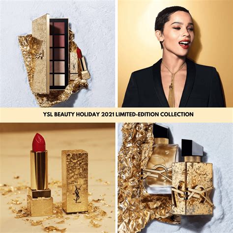 ysl limited edition|ysl beauty club.